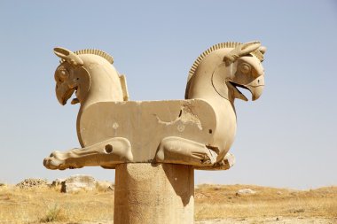 Persepolis clipart
