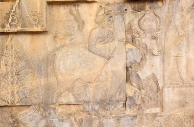 Persepolis clipart