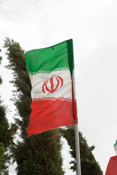 Írán — Stock fotografie