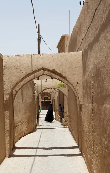 Yazd — Stockfoto