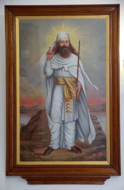 Zoroastrianism clipart