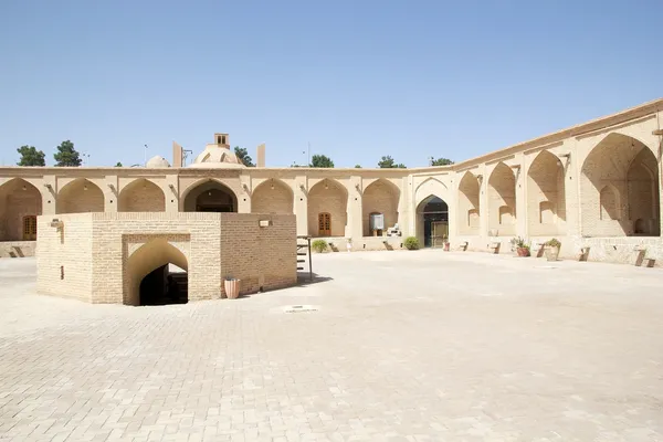 Caravanserai — Stock Photo, Image