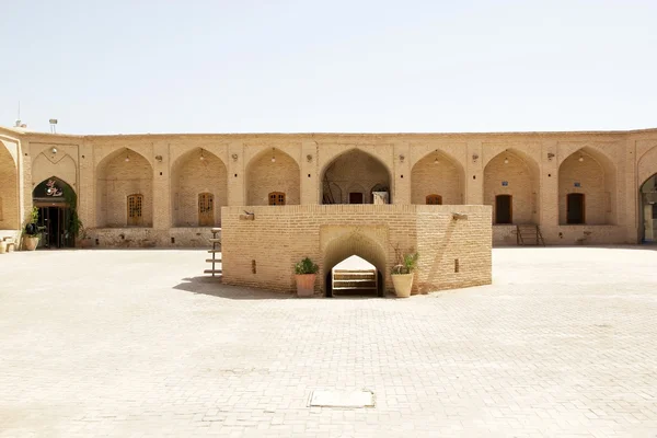 Caravanserai — Stock Photo, Image