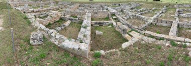 Egnazia was an ancient city of the Messapii as Egnazia Apulia was a medieval bishopric, which remains a Latin Catholic titular see. It is located near the modern Fasano, in Salento, in southern part of Apulia, region in southern Italy. The first sett