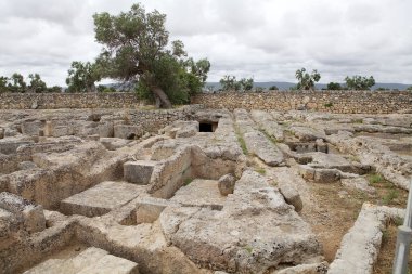 Egnazia, Egnazia Apulia 'nın Latin Katolik unvanı taşıyan bir ortaçağ piskoposluğu olması nedeniyle Messapii' nin antik bir şehriydi. Güney İtalya 'da, Apulia' nın güney kesiminde, Salento 'da, modern Fasano yakınlarında yer alır. İlk set.