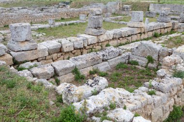 Egnazia, Egnazia Apulia 'nın Latin Katolik unvanı taşıyan bir ortaçağ piskoposluğu olması nedeniyle Messapii' nin antik bir şehriydi. Güney İtalya 'da, Apulia' nın güney kesiminde, Salento 'da, modern Fasano yakınlarında yer alır. İlk set.