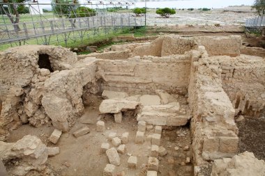 Egnazia was an ancient city of the Messapii as Egnazia Apulia was a medieval bishopric, which remains a Latin Catholic titular see. It is located near the modern Fasano, in Salento, in southern part of Apulia, region in southern Italy. The first sett