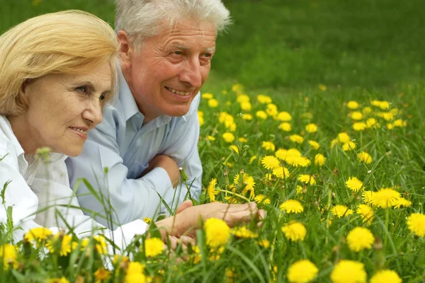 Zwei Freundinnen genießen Vereinigung mit der Natur — Stockfoto