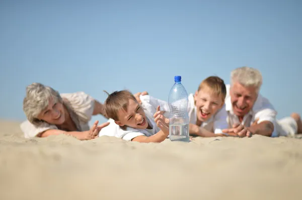 La gente ci prova. — Foto Stock