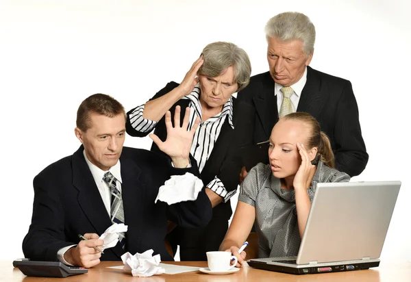 Business problems — Stock Photo, Image