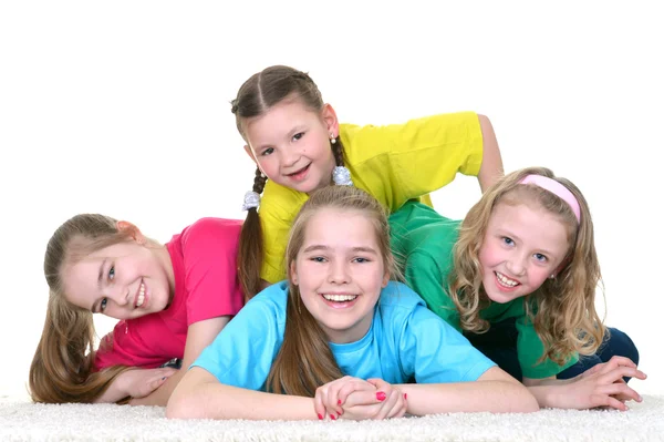 Group of children — Stock Photo, Image