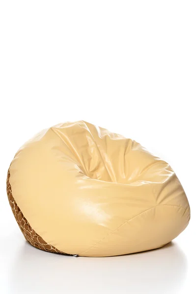 Round cushion armchair — Stock Photo, Image