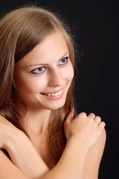 Cute young teen — Stock Photo, Image