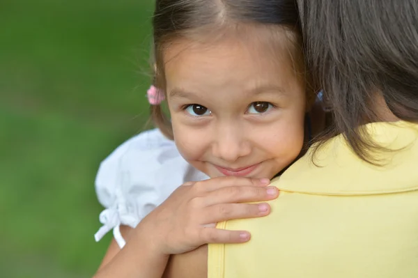 Daughter — Stock Photo, Image