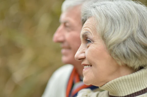 Mature couple — Stock Photo, Image