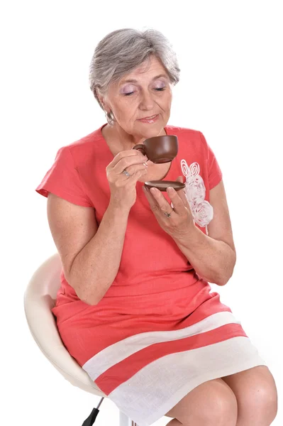 Mujer de mediana edad —  Fotos de Stock