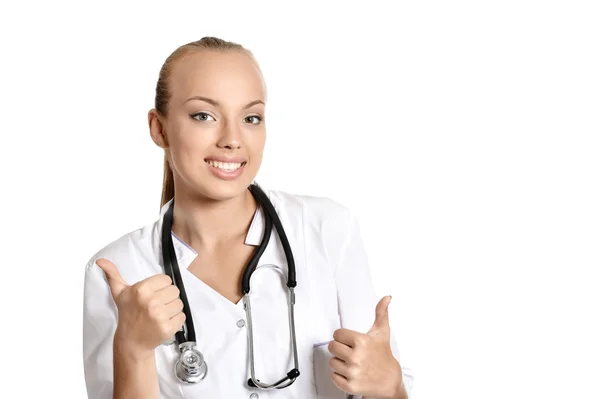 Young nurse portrait — Stock Photo, Image