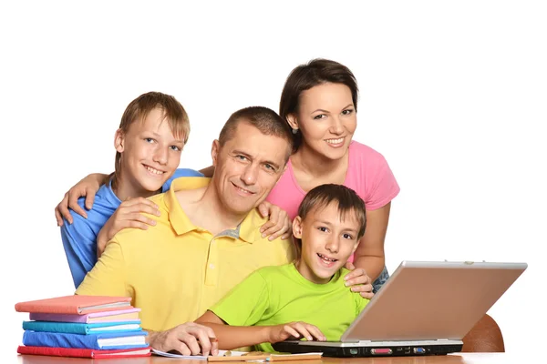 Help with homework — Stock Photo, Image