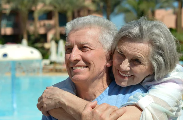 Pareja amorosa — Foto de Stock