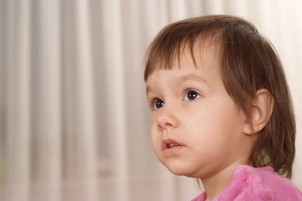 Kleines Mädchen — Stockfoto