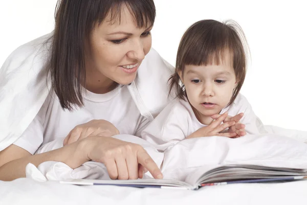 Mutter und ihr Kind — Stockfoto