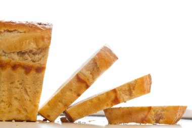 Dilimlenmiş?? taze ekmek