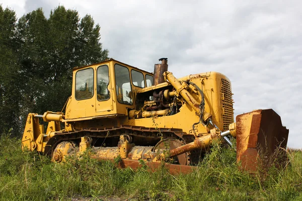 Traktor — Stock fotografie