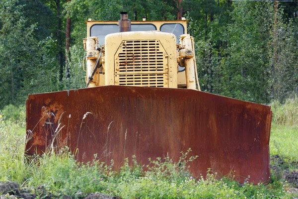 Tractor — Stock Photo, Image