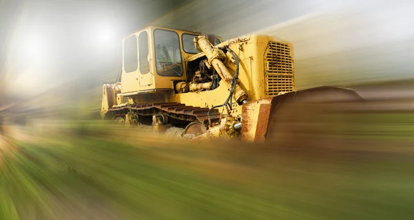 Tractor — Stock Photo, Image