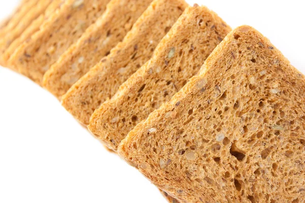 Pão fresco assado — Fotografia de Stock