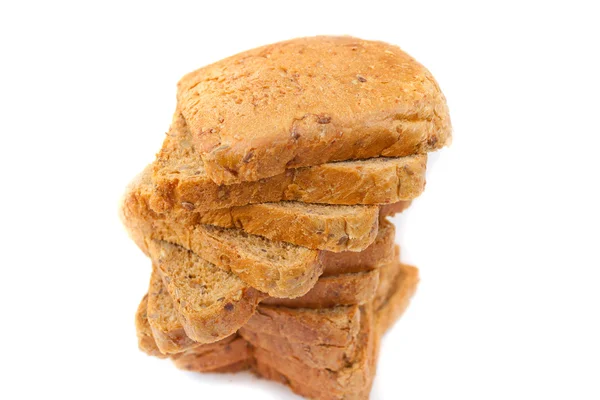 Nybakat bröd — Stockfoto