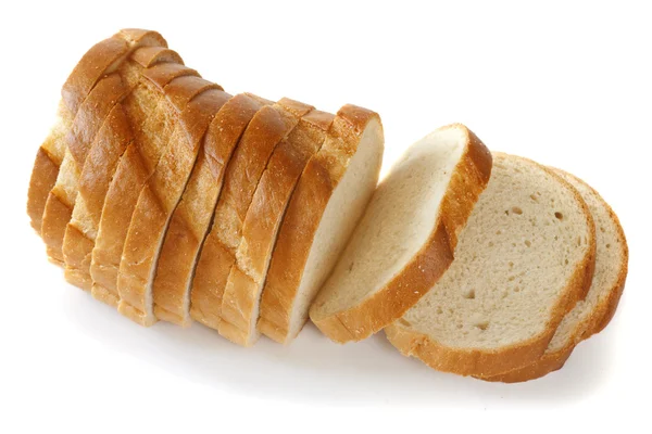 Laib frisches Brot — Stockfoto