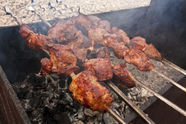 Barbecue — Stock Photo, Image