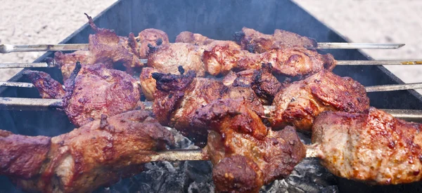 Barbecue — Stock Photo, Image