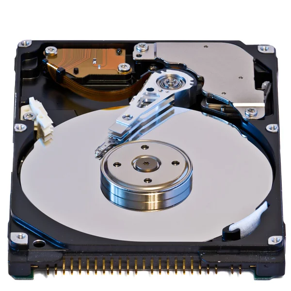 Hard disk Stock Picture