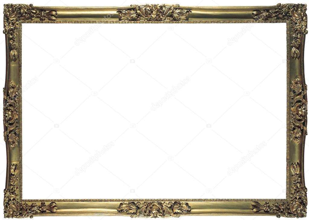 Bronze frame