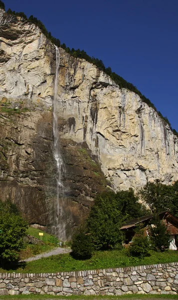 Caída de Staubach — Foto de Stock