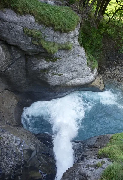 Trümmelabachfälle — Stok fotoğraf