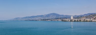 Montreux görünümü