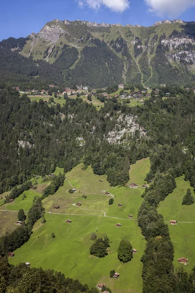 Wengen — Foto Stock