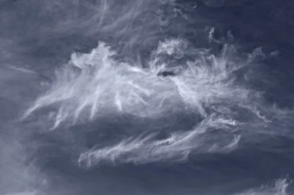 Bulutlu dragon — Stok fotoğraf
