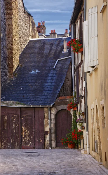 Old house at Orleans — Stock Photo, Image