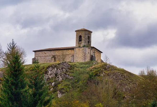 Santuario Oro Araba — Stockfoto