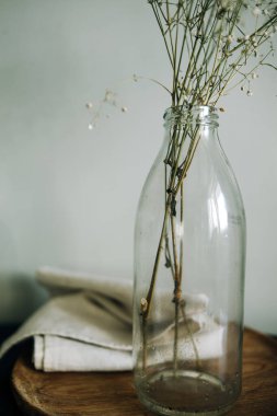 Vintage eski Sovyet fotoğraf makinesi