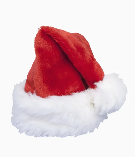 Santas hatt — Stockfoto