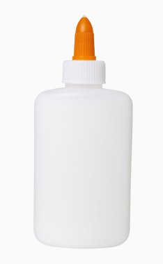 Glue Bottle clipart