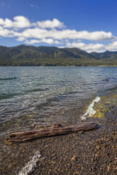 Lago de montaña —  Fotos de Stock