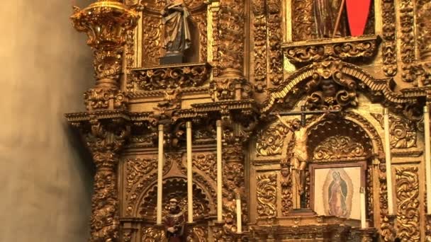 Retablo baroque — Video