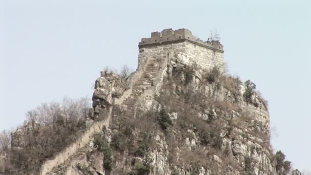 Tour originale à la Grande Muraille — Video