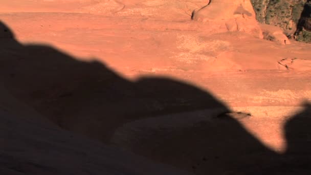 Arches-Nationalpark, — Stockvideo